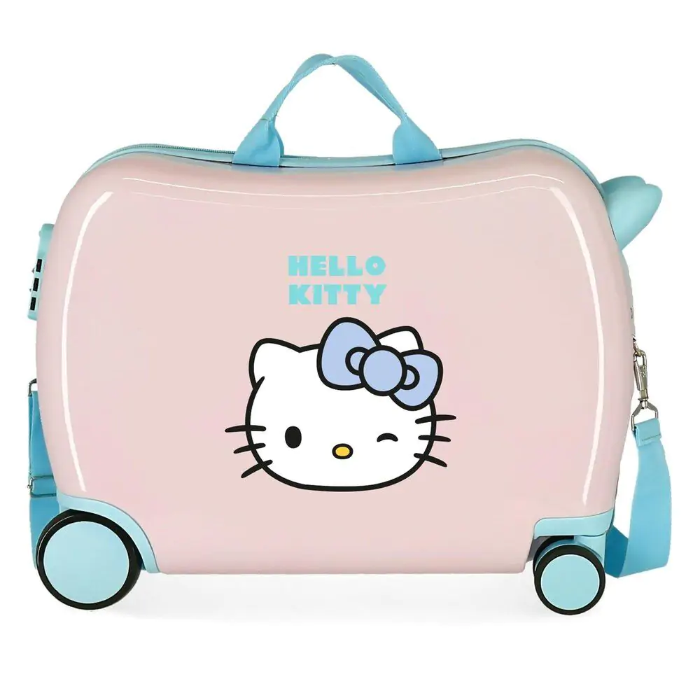 Hello Kitty Wink suitcase 50cm product photo