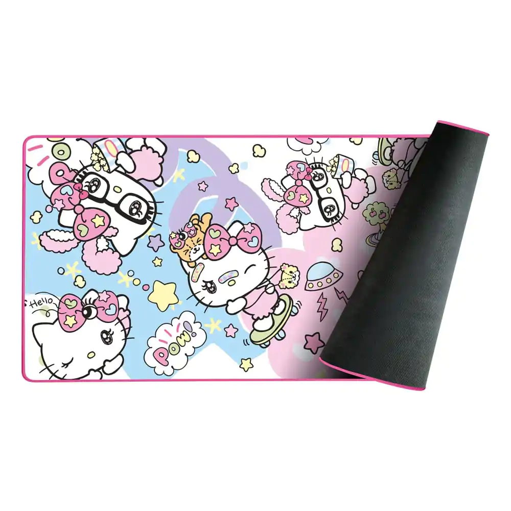 Hello Kitty XXL Mousepad 46 x 90 cm product photo