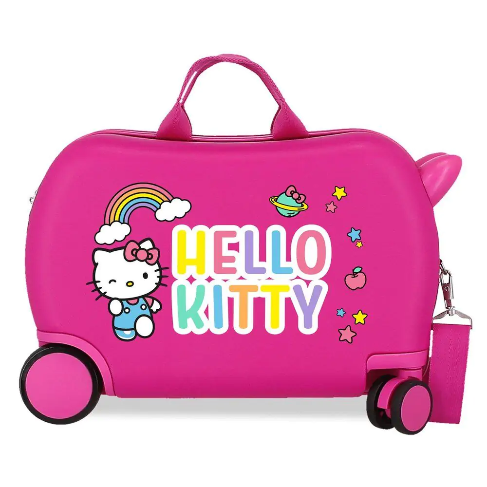 Hello Kitty You Are Cute ABS suitcase 45cm product photo