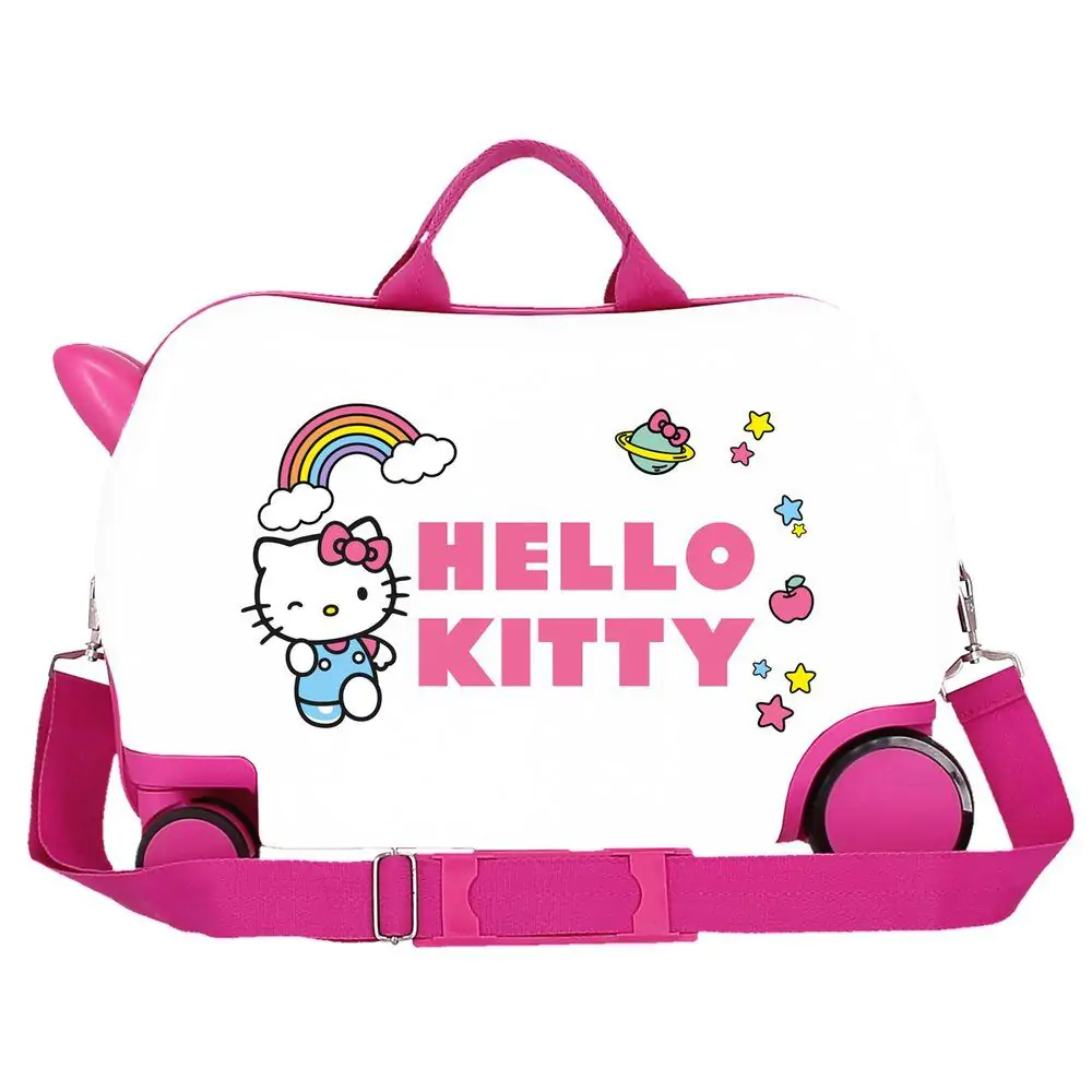 Hello Kitty You Are Cute ABS suitcase 45cm product photo