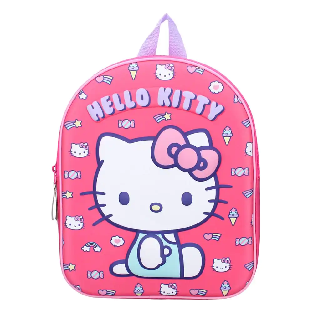 Hello Kitty Backpack 3D Another Dimension 32 cm product photo