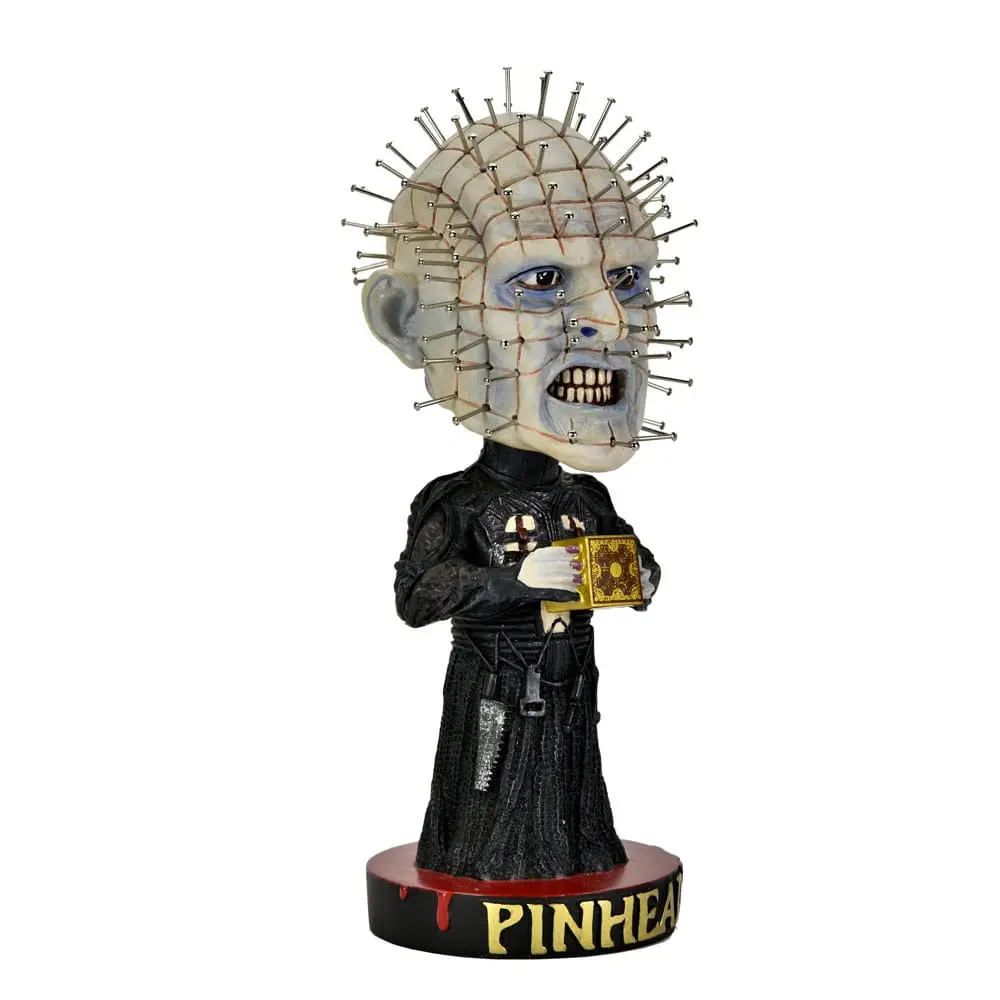 Hellraiser Head Knocker Pinhead 20 cm product photo