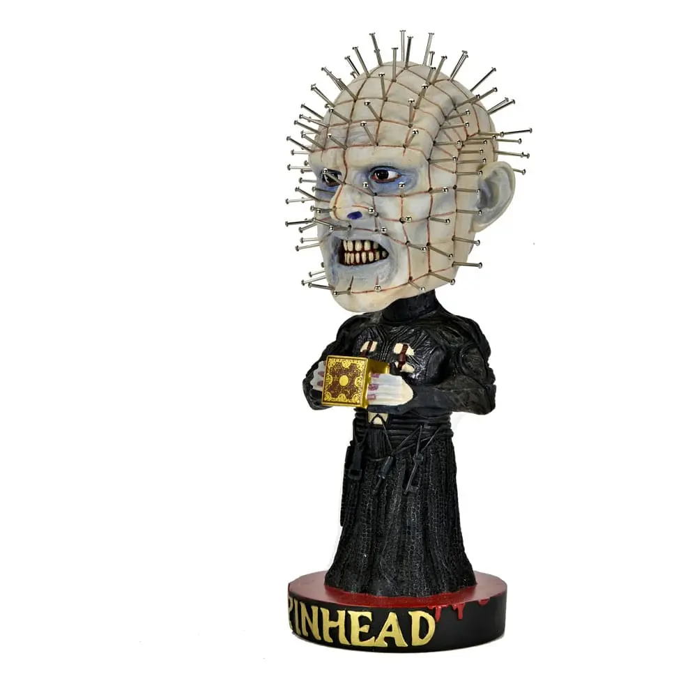 Hellraiser Head Knocker Pinhead 20 cm product photo