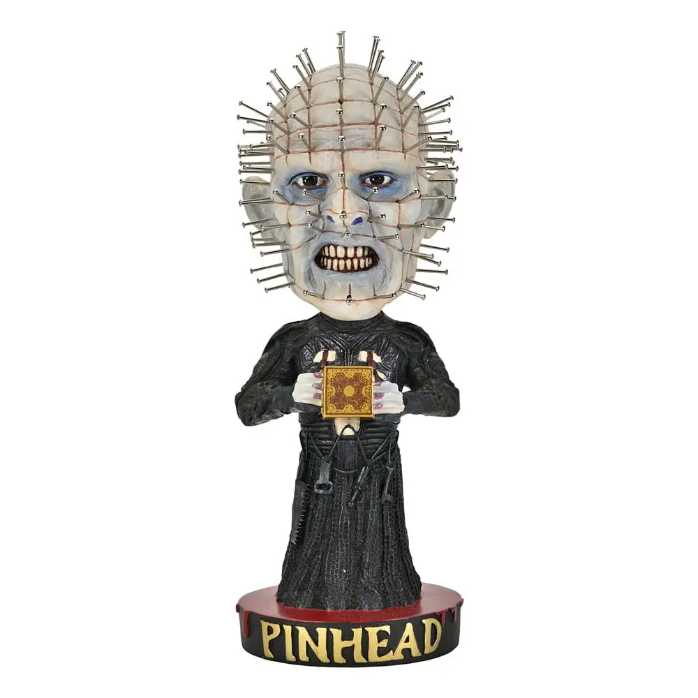 Hellraiser Head Knocker Pinhead 20 cm product photo