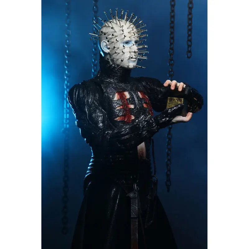Hellraiser Ultimate Action Figure Pinhead 17 cm product photo