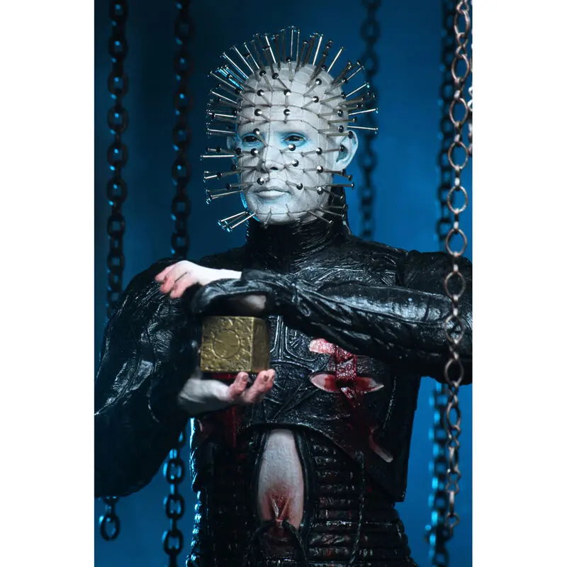 Hellraiser Ultimate Action Figure Pinhead 17 cm product photo