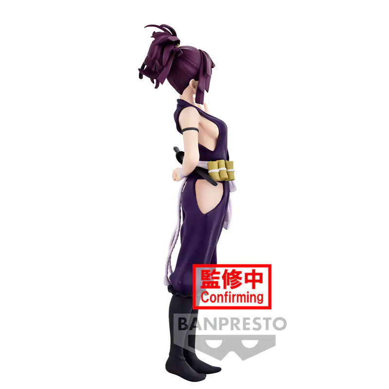 Hells Paradise DXF Yuzuriha figure 17cm termékfotó