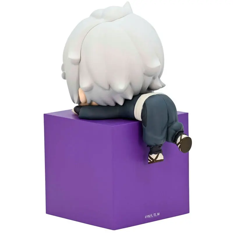 Hell's Paradise: Jigokuraku Hikkake PVC Statue Gabimaru 10 cm termékfotó