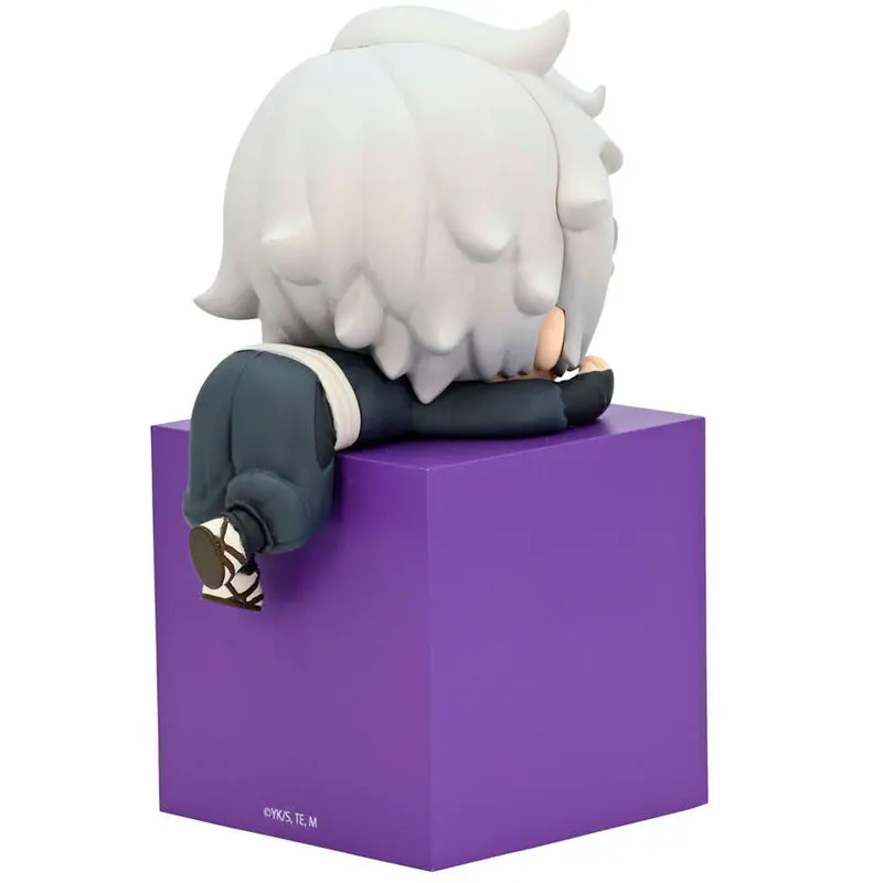 Hell's Paradise: Jigokuraku Hikkake PVC Statue Gabimaru 10 cm termékfotó