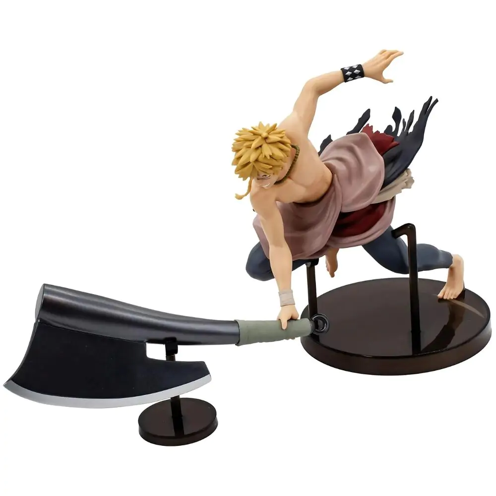 Hells Paradise Vibration Stars Aza Chobe figure 19cm product photo