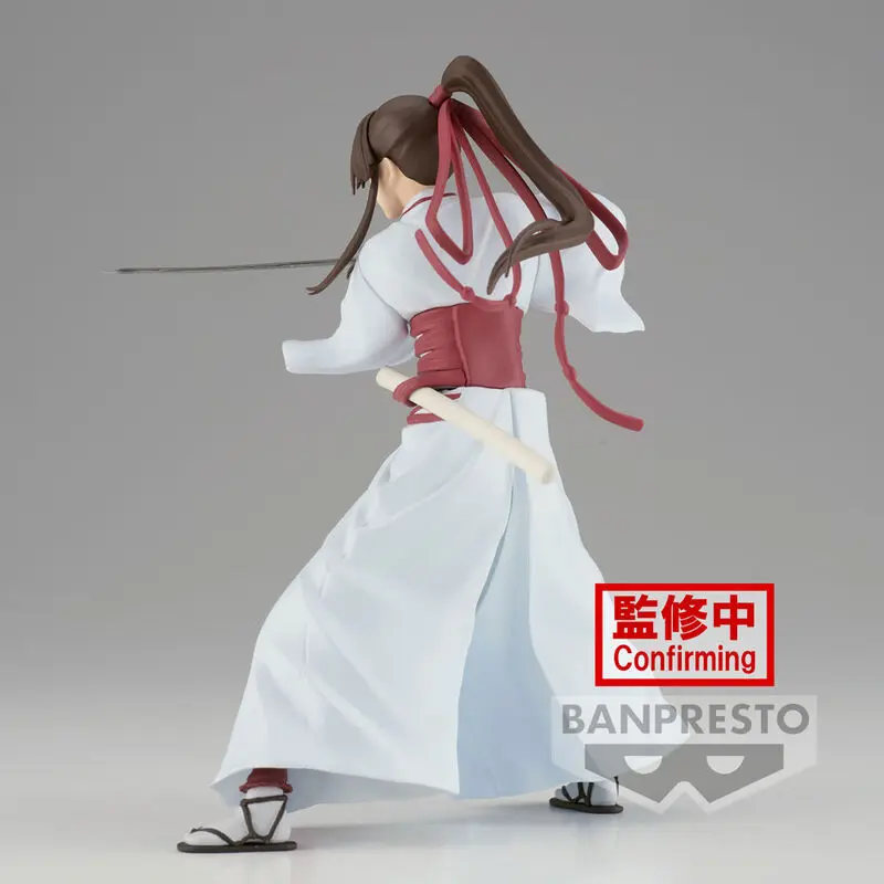 Hells Paradise Vibration Stars Yamada Asaemon Sagiri figure 14cm [DAMAGED PACKAGE] termékfotó