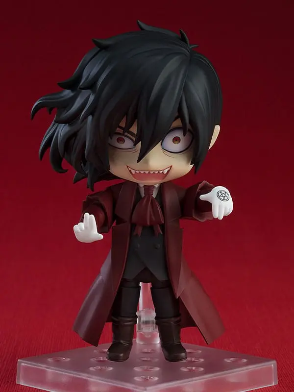 Hellsing OVA Nendoroid Action Figure Alucard 10 cm product photo