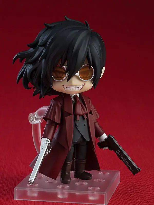Hellsing OVA Nendoroid Action Figure Alucard 10 cm product photo