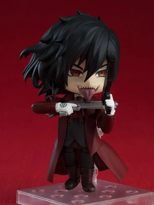 Hellsing OVA Nendoroid Action Figure Alucard 10 cm product photo