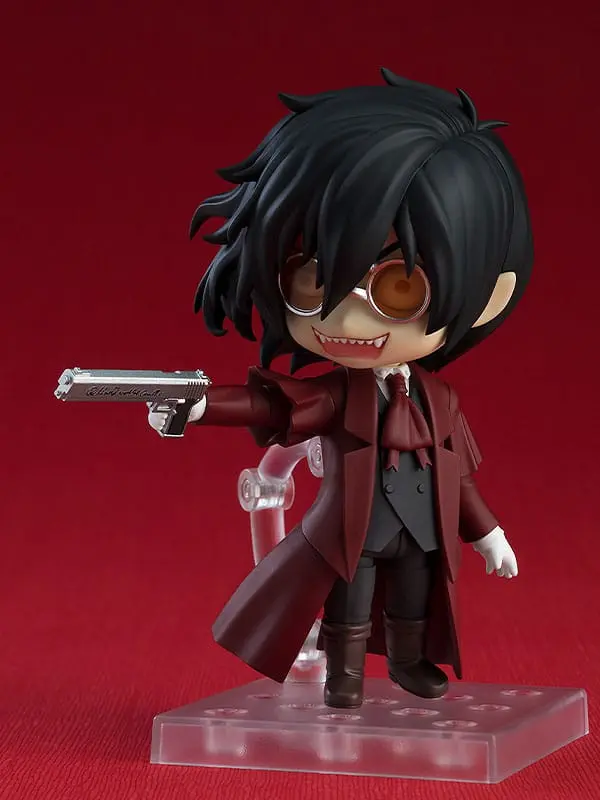 Hellsing OVA Nendoroid Action Figure Alucard 10 cm product photo
