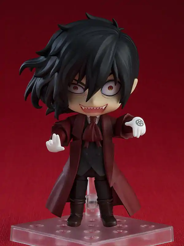 Hellsing OVA Nendoroid Action Figure Alucard 10 cm (re-run) termékfotó