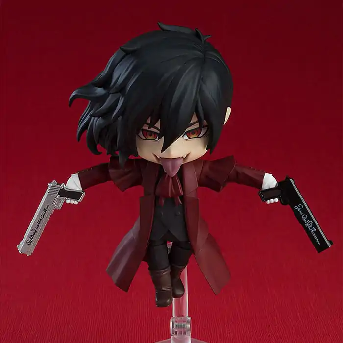 Hellsing OVA Nendoroid Action Figure Alucard 10 cm (re-run) termékfotó