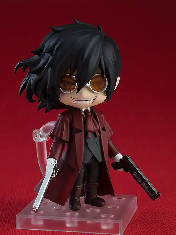 Hellsing OVA Nendoroid Action Figure Alucard 10 cm (re-run) termékfotó