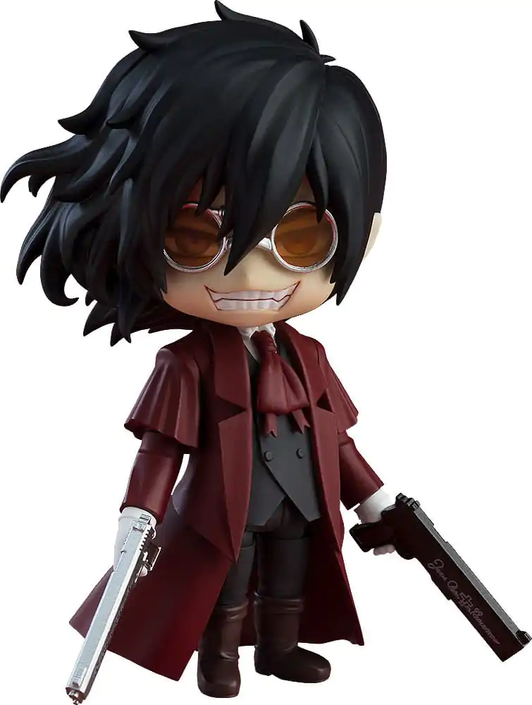 Hellsing OVA Nendoroid Action Figure Alucard 10 cm (re-run) termékfotó