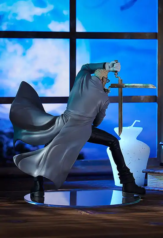 Hellsing OVA Pop Up Parade PVC Statue L Alexander Anderson 18 cm product photo