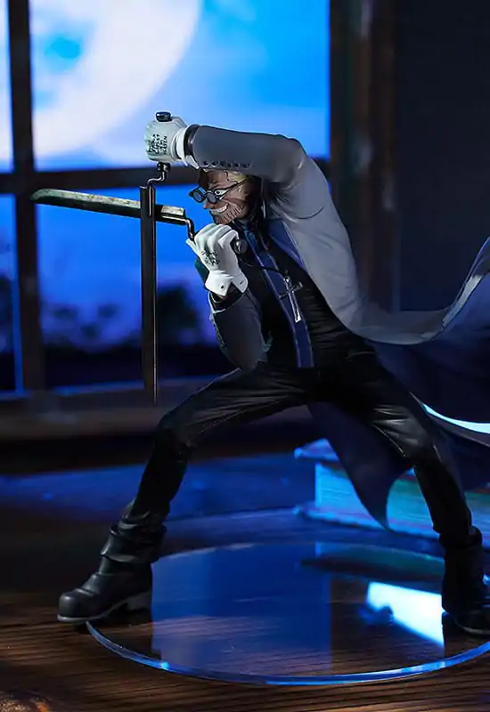 Hellsing OVA Pop Up Parade PVC Statue L Alexander Anderson 18 cm product photo