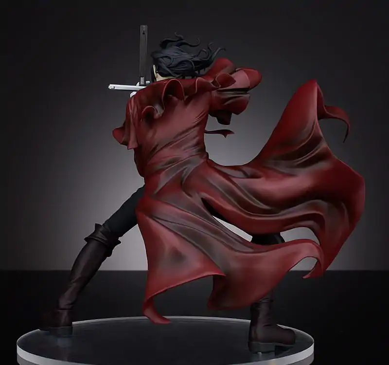 Hellsing OVA Pop Up Parade PVC Statue L Alucard 18 cm product photo