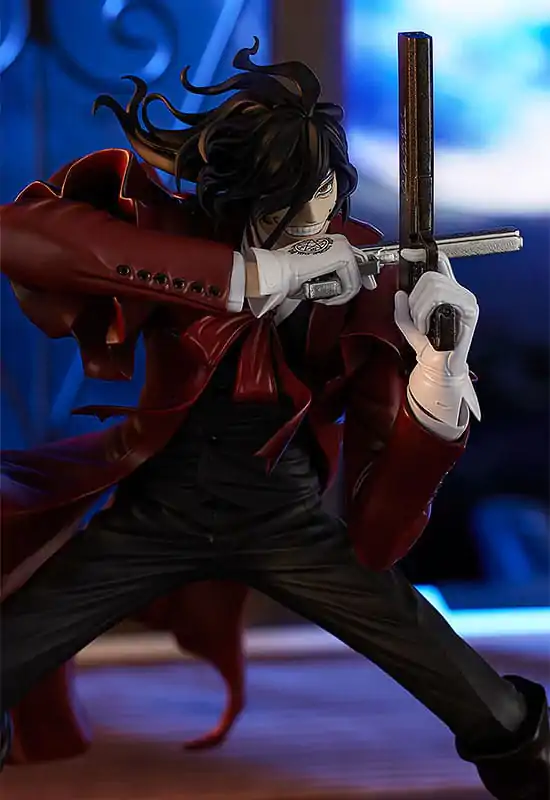 Hellsing OVA Pop Up Parade PVC Statue L Alucard 18 cm product photo