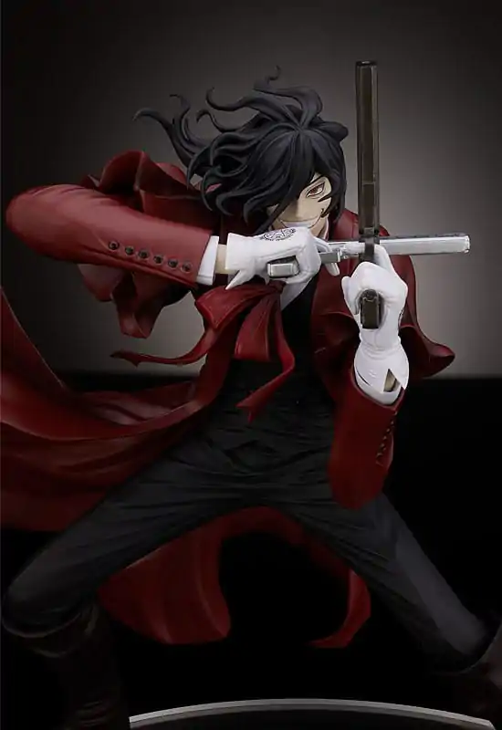 Hellsing OVA Pop Up Parade PVC Statue L Alucard 18 cm product photo