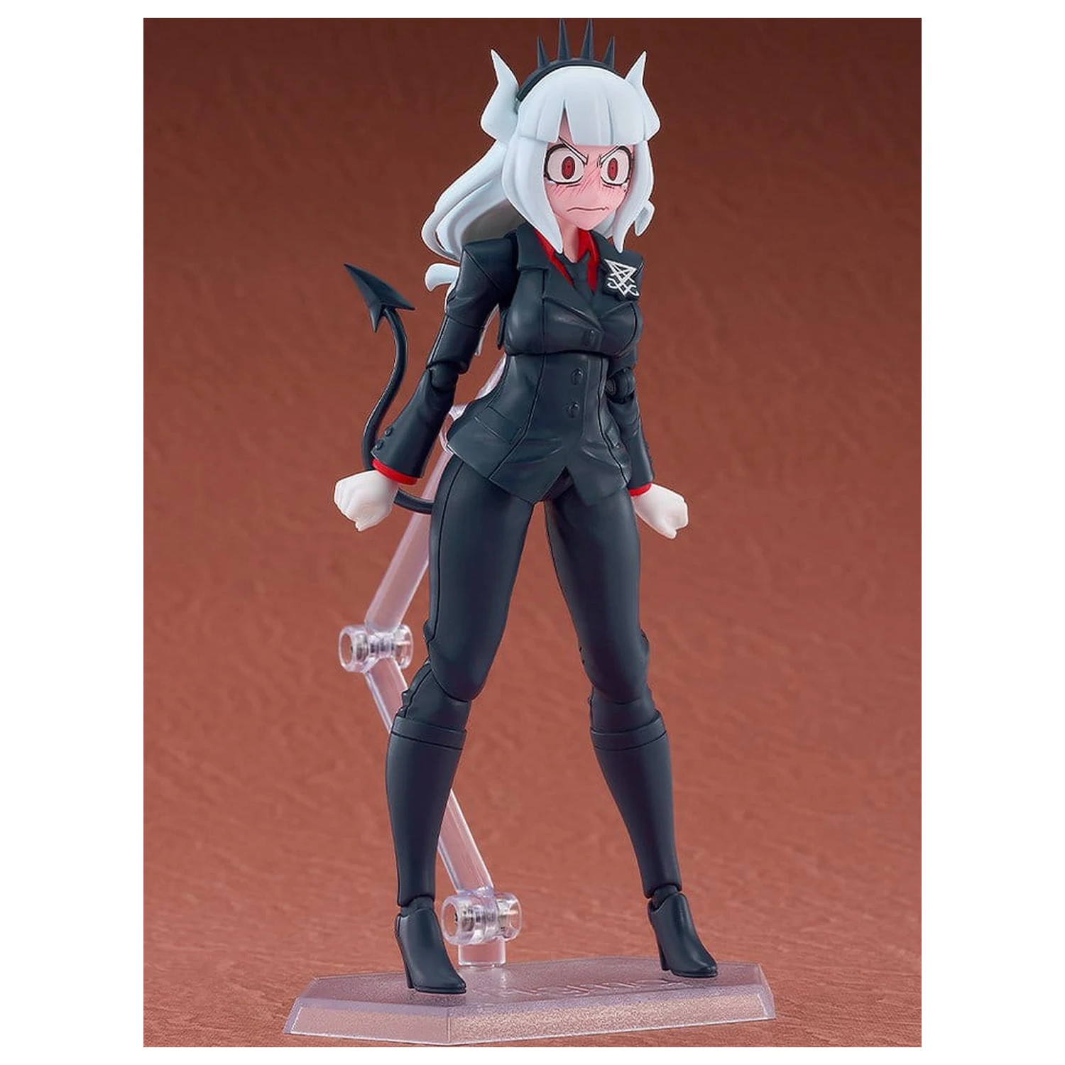 Helltaker Figma Action Figure Lucifer 15 cm product photo