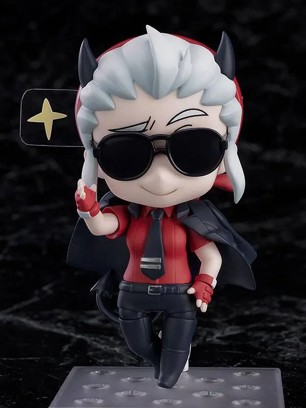 Helltaker Nendoroid Action Figure Justice 10 cm product photo