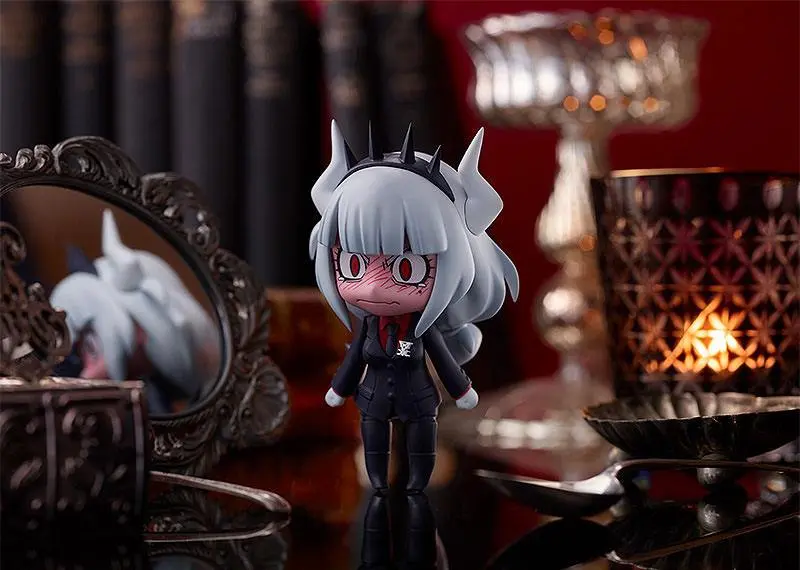 Helltaker Nendoroid Action Figure Lucifer 10 cm product photo