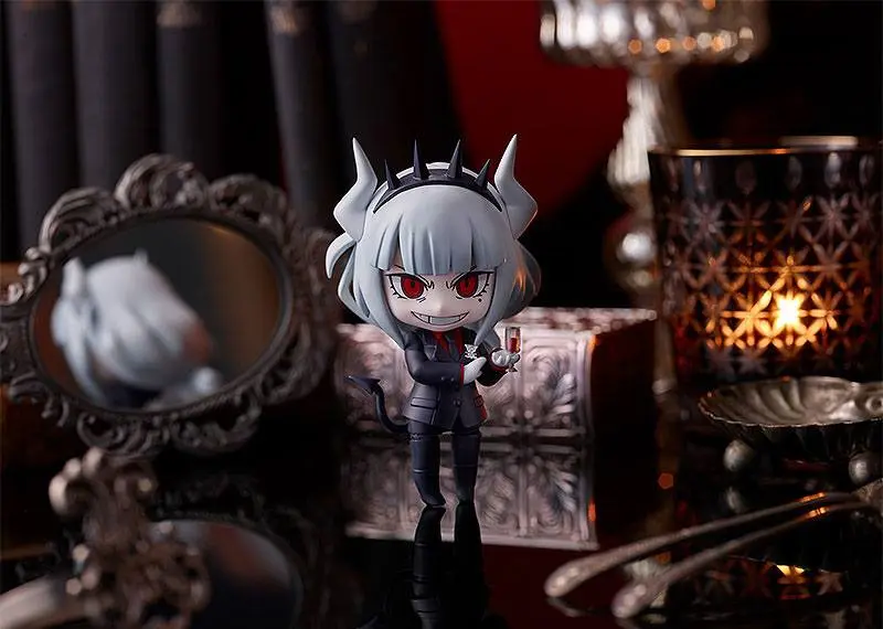 Helltaker Nendoroid Action Figure Lucifer 10 cm product photo