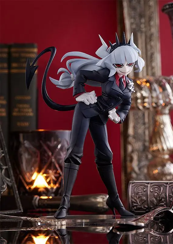 Helltaker Pop Up Parade PVC Statue Lucifer 17 cm product photo