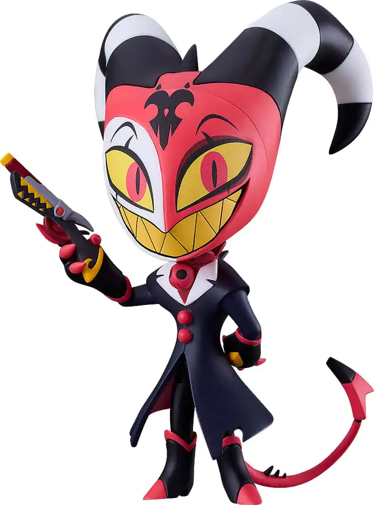 Helluva Boss Nendoroid Action Figure Blitzo 10 cm       product photo