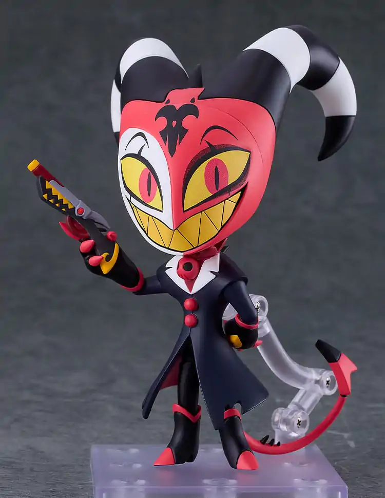 Helluva Boss Nendoroid Action Figure Blitzo 10 cm       product photo