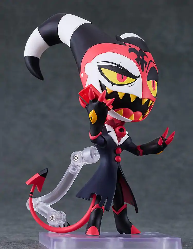 Helluva Boss Nendoroid Action Figure Blitzo 10 cm       product photo