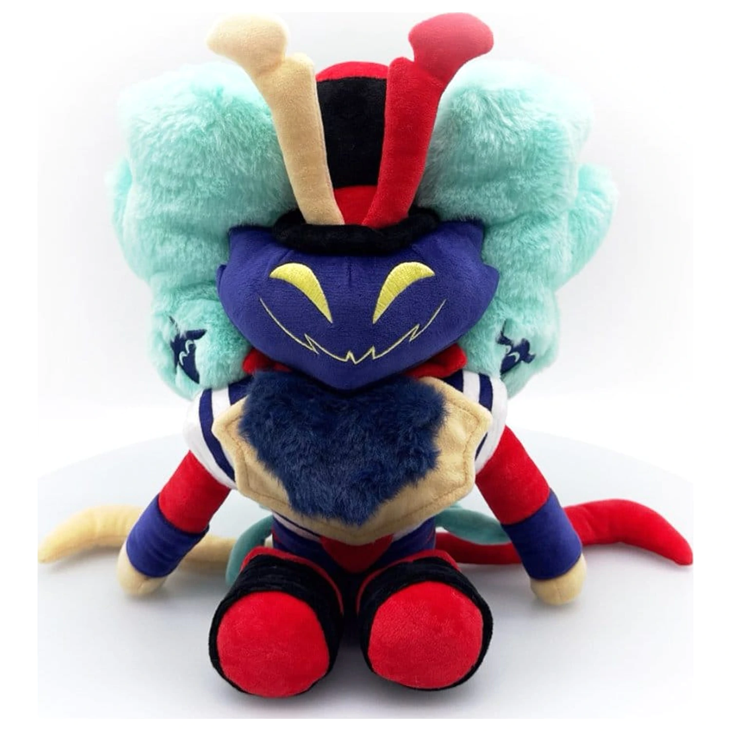 Helluva Boss Plush Figure Asmodeus (Ozzie) 22 cm product photo