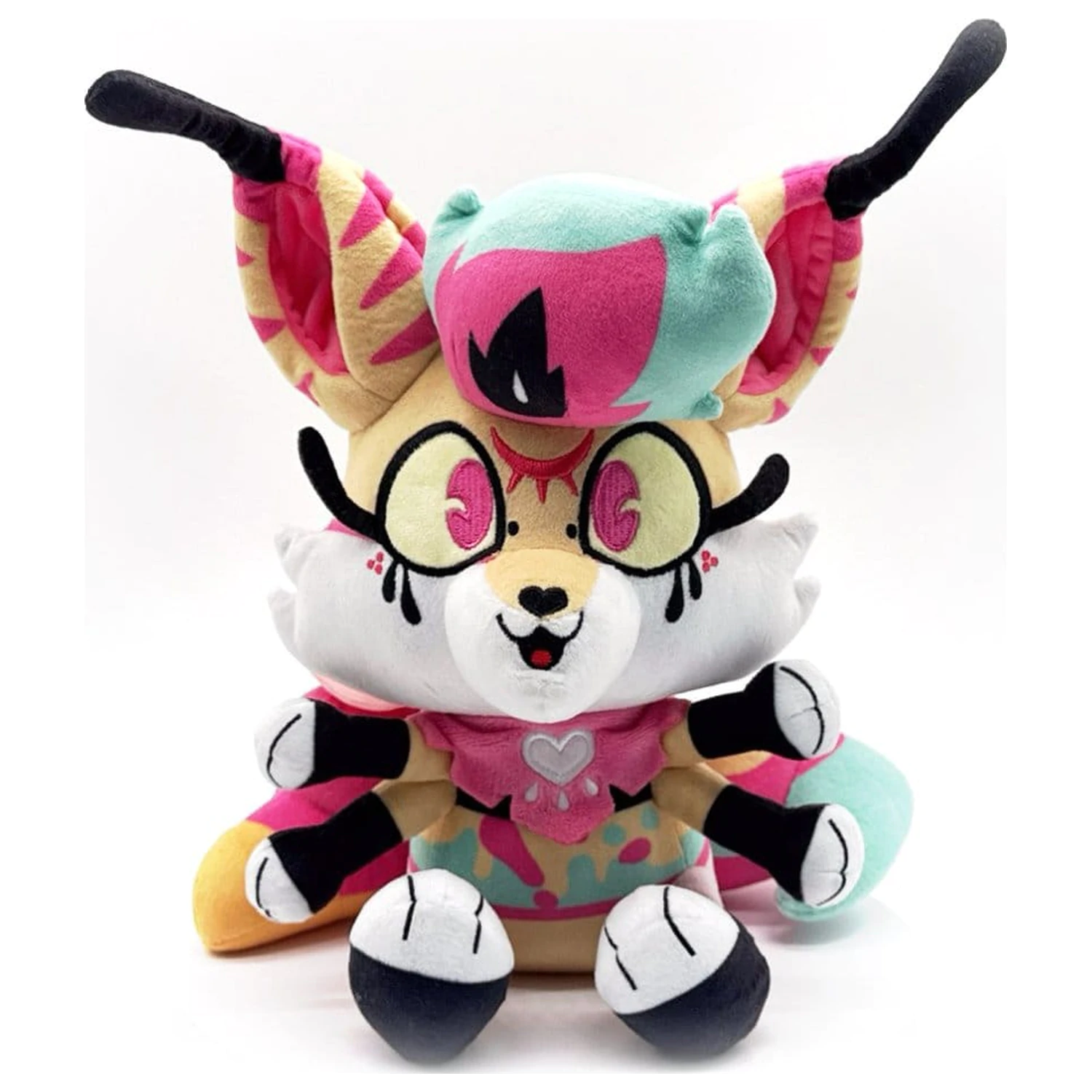 Helluva Boss Plush Figure Beelzebub 22 cm product photo