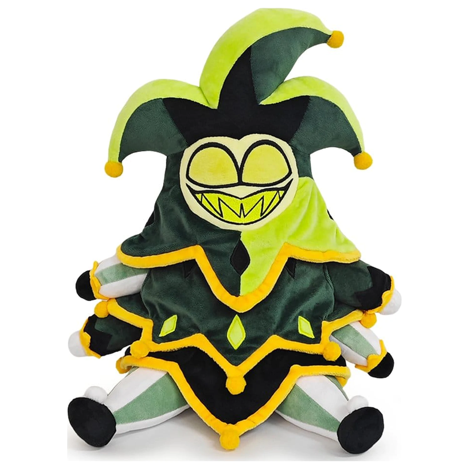 Helluva Boss Plush Figure Mammon 22 cm product photo