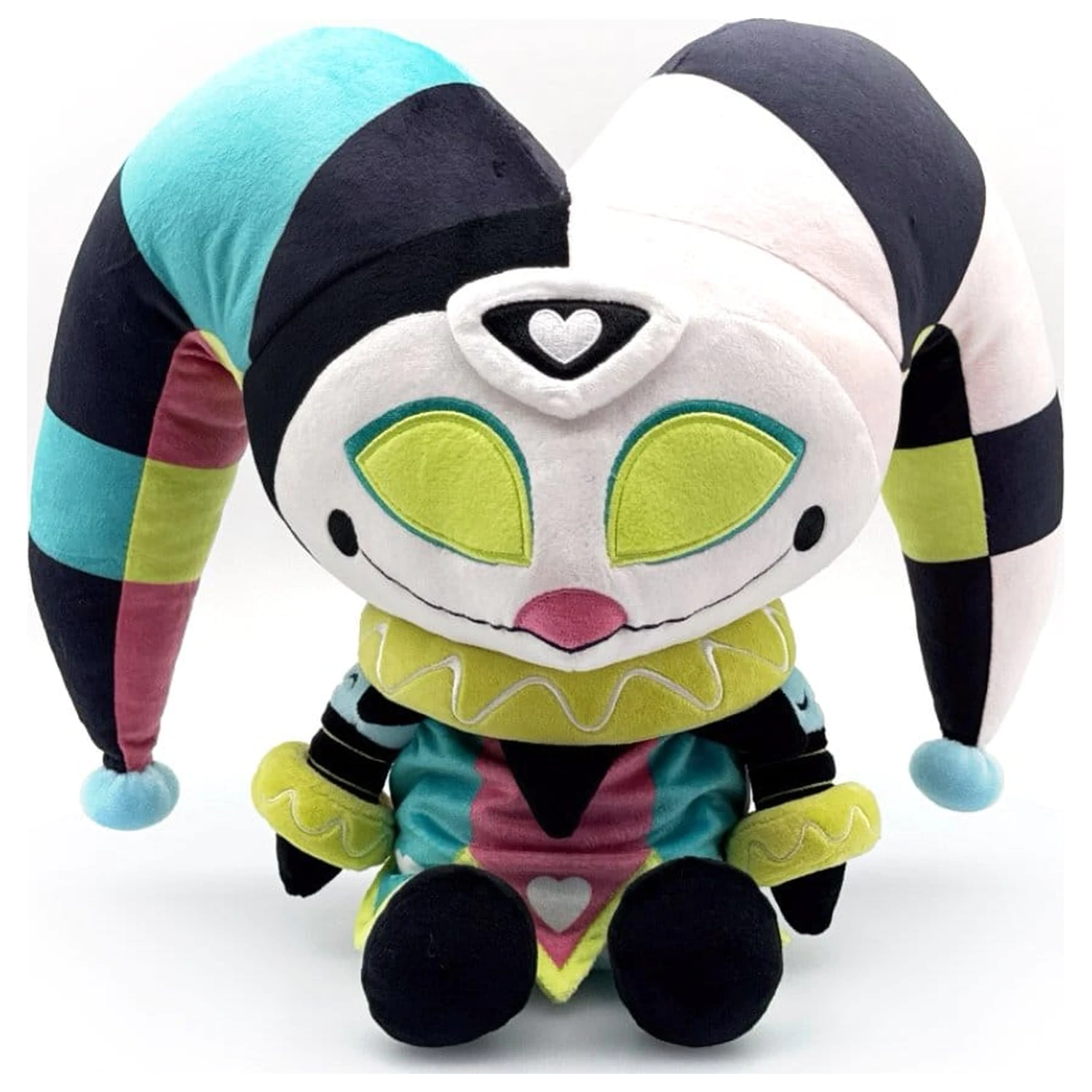 Helluva Boss Plush Figure Robo Fizz 22 cm product photo