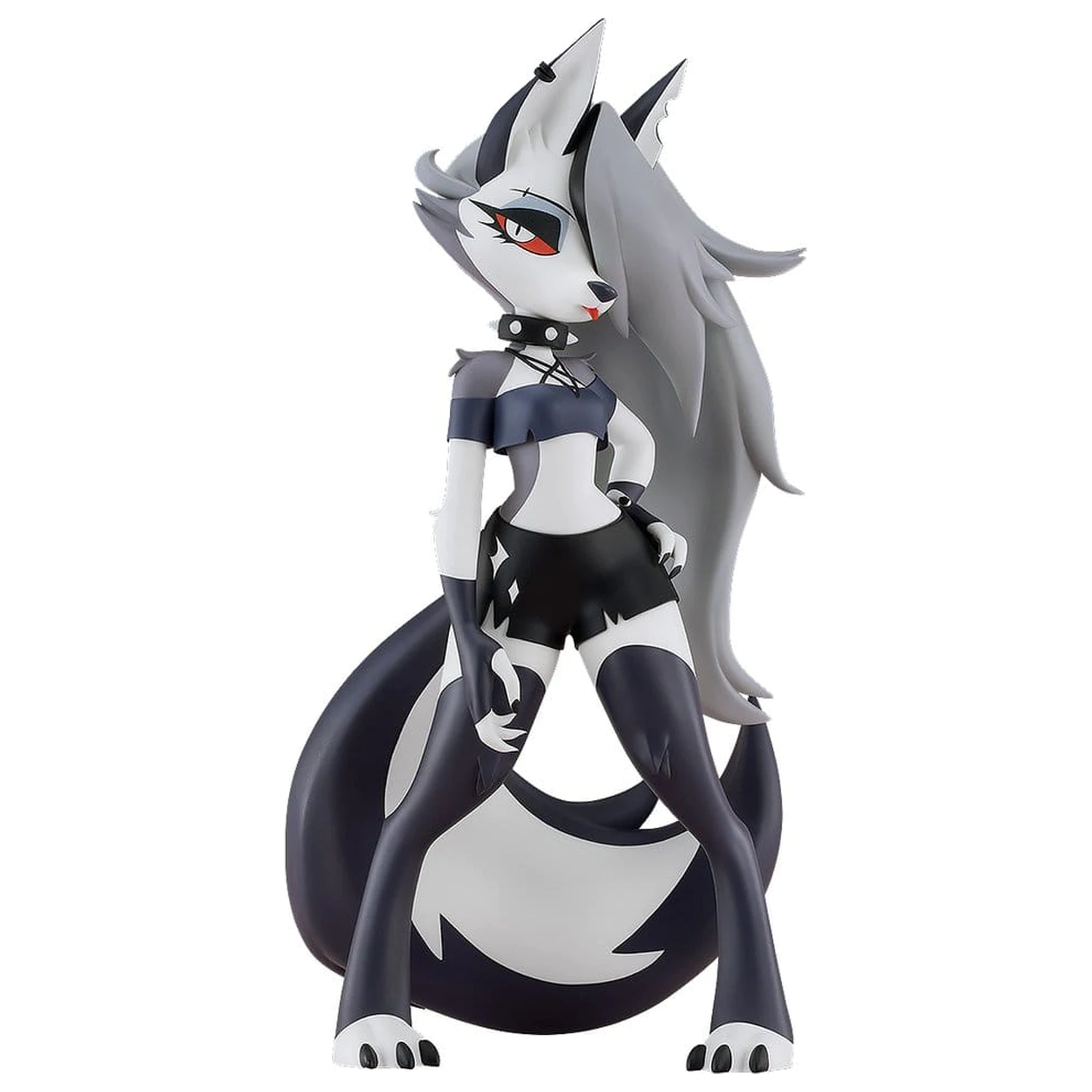 Helluva Boss Pop Up Parade PVC Figure Loona L Size 22 cm product photo