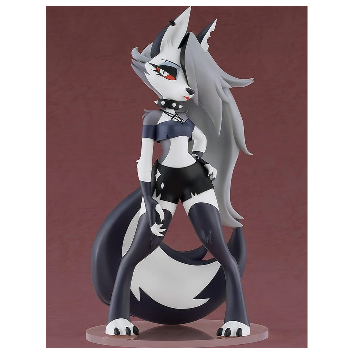 Helluva Boss Pop Up Parade PVC Figure Loona L Size 22 cm product photo