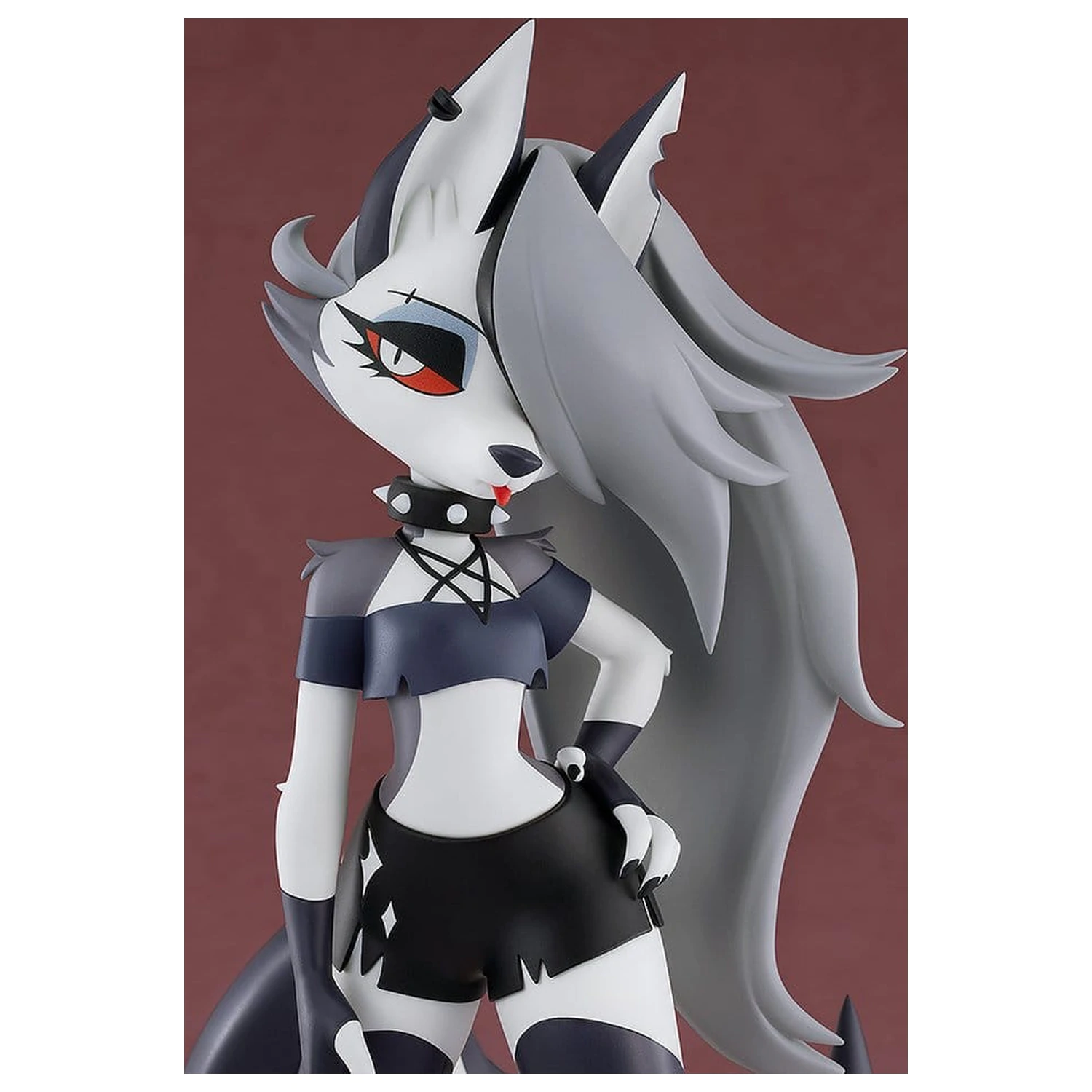 Helluva Boss Pop Up Parade PVC Figure Loona L Size 22 cm product photo