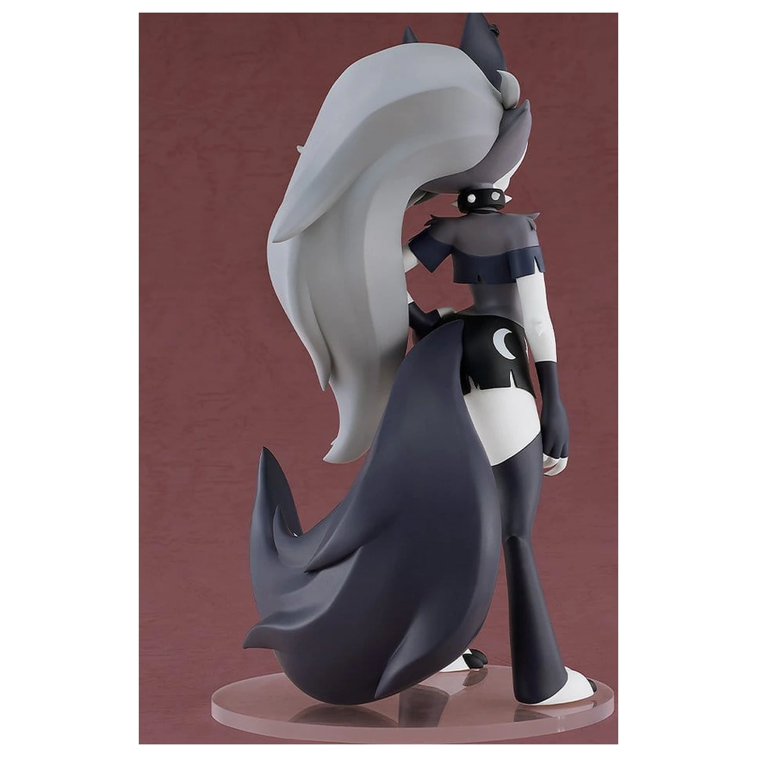 Helluva Boss Pop Up Parade PVC Figure Loona L Size 22 cm product photo