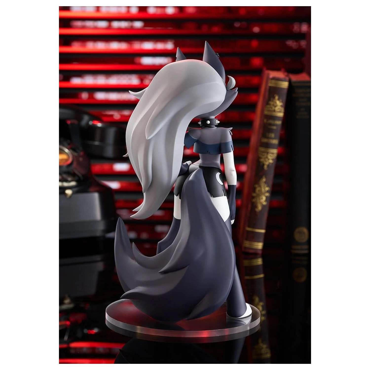 Helluva Boss Pop Up Parade PVC Figure Loona L Size 22 cm product photo
