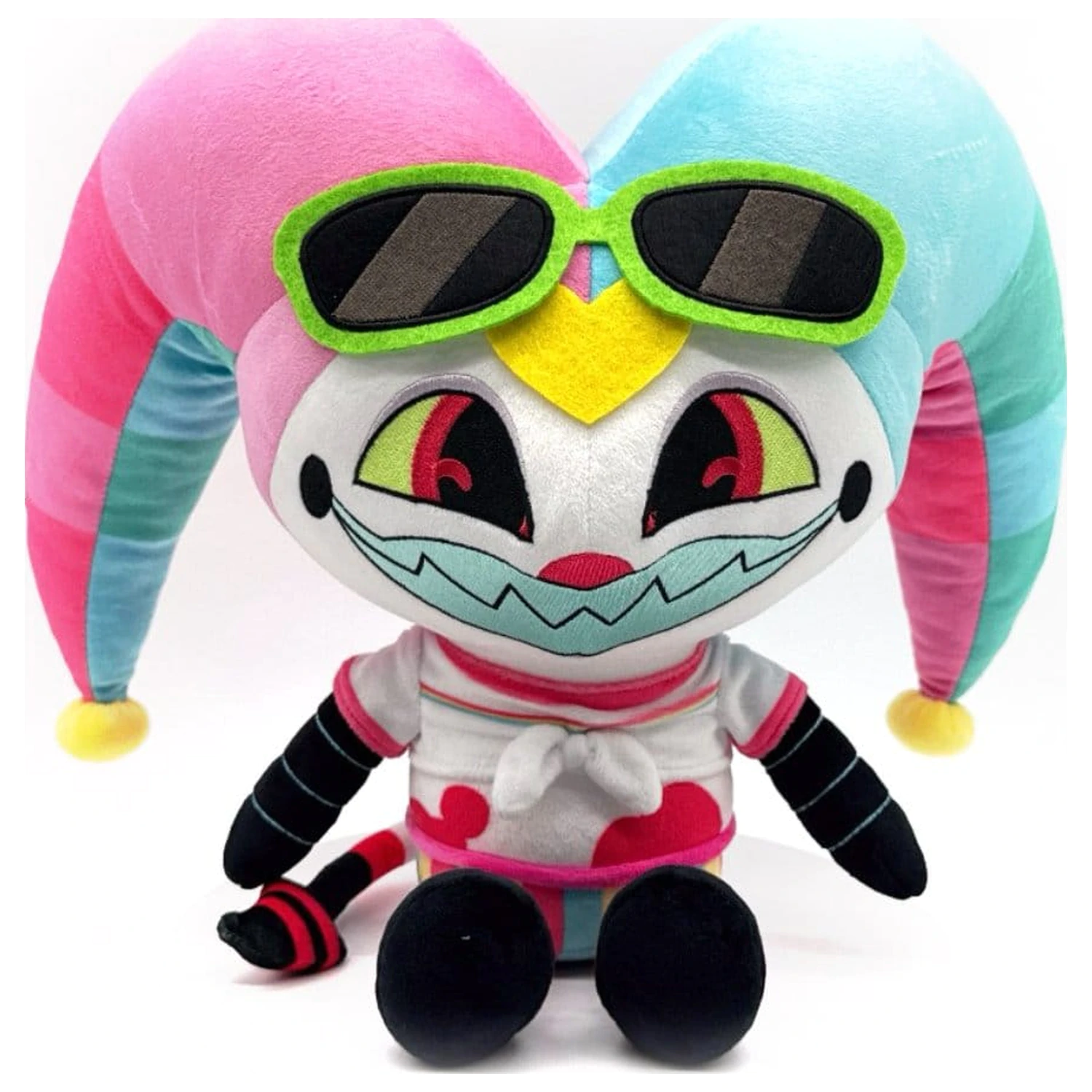 Helluva Boss Summer Plush Figure Fizzarolli 22 cm product photo