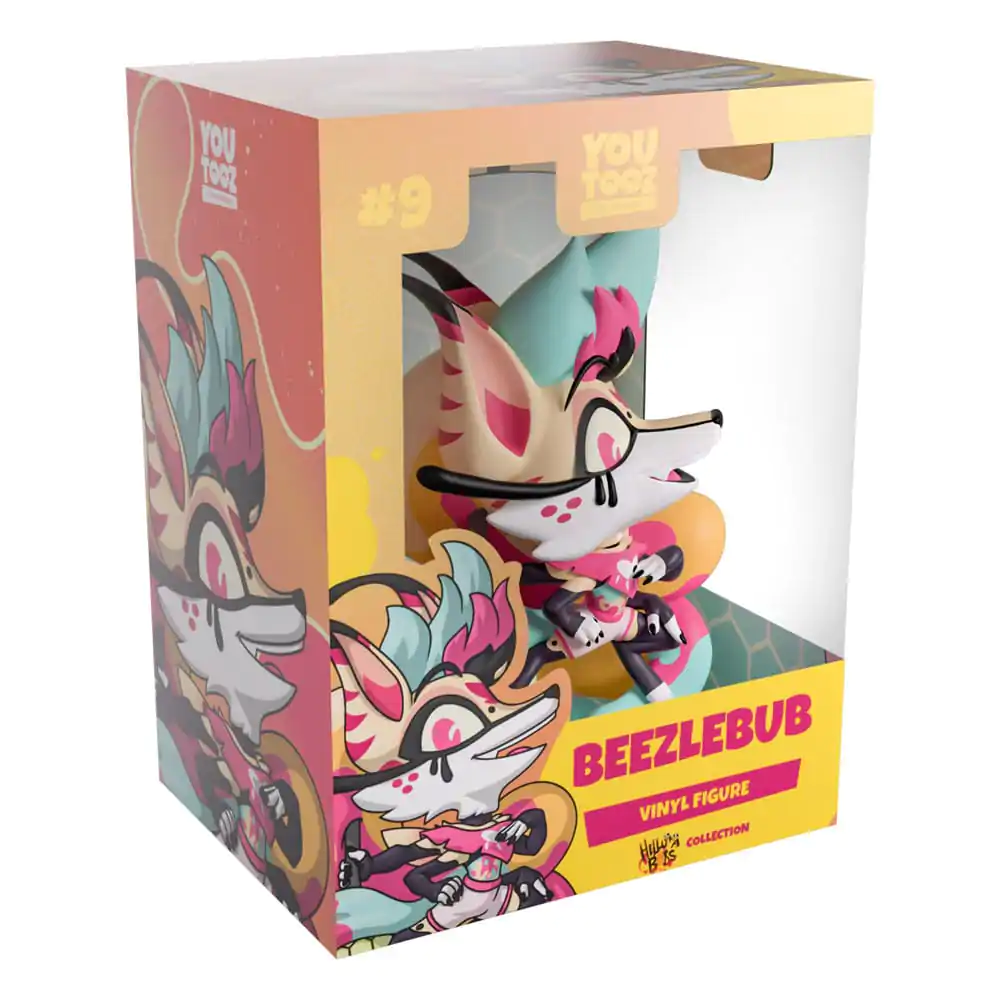 Helluva Boss Vinyl Figure Beelzebub 12 cm termékfotó