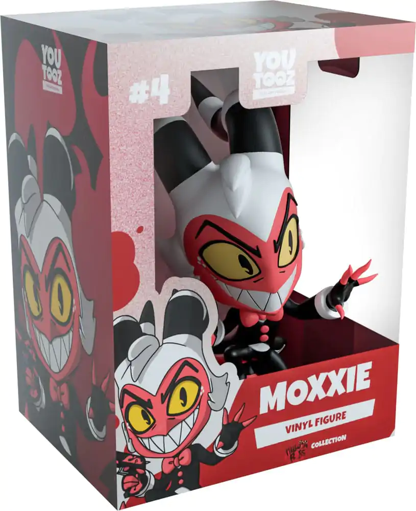 Helluva Boss Vinyl Figure Moxxie 12 cm termékfotó