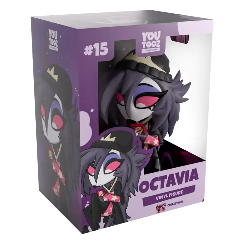Helluva Boss Vinyl Figure Octavia 12 cm product photo