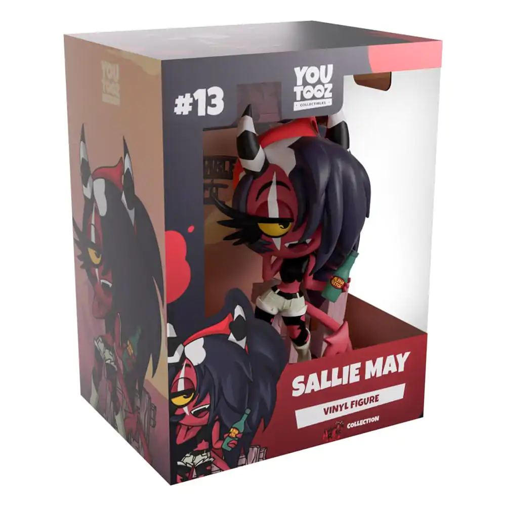 Helluva Boss Vinyl Figure Sallie May 13 cm product photo